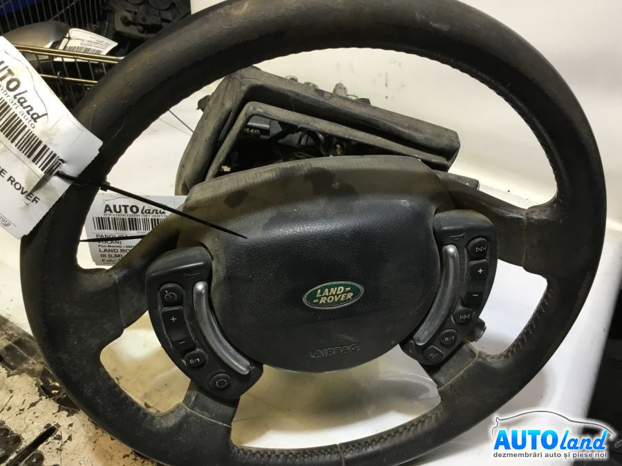 Airbag Sofer 4 Spite cu Comenzi Plus Volan Land Rover RANGE ROVER III LM 2002
