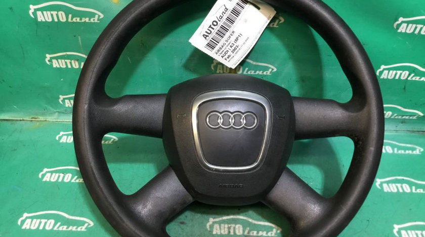 Airbag Sofer 4 Spite cu Volan Audi A3 8P 2003