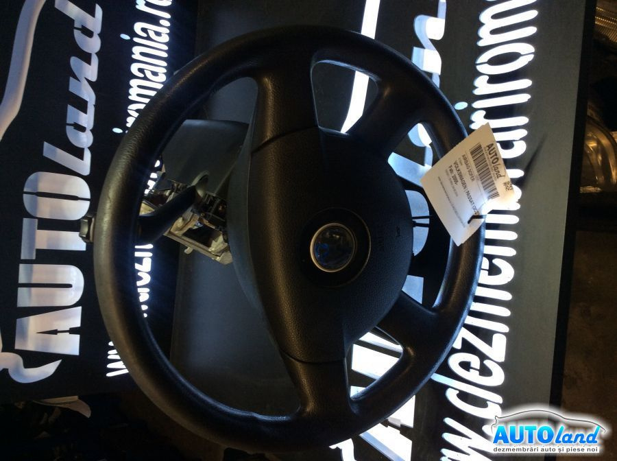 Airbag Sofer 4 Spite cu Volan Volkswagen PASSAT 3C2 2005