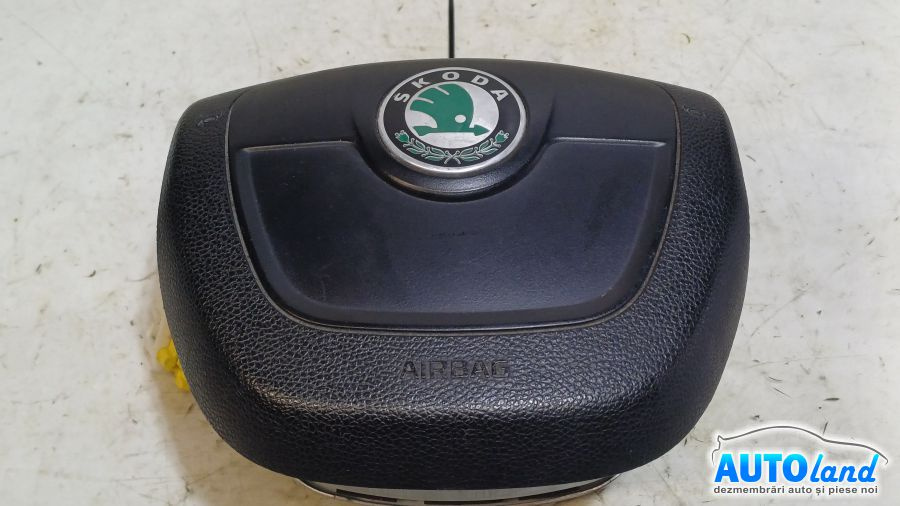 Airbag Sofer 4 Spite fara Comenzi Skoda OCTAVIA 1Z3 2004