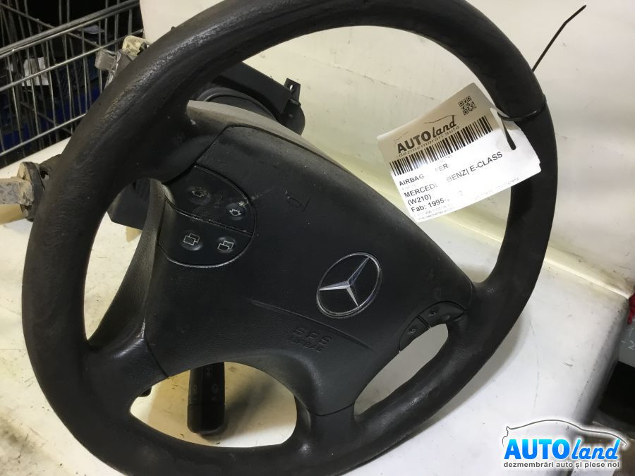 Airbag Sofer 4 Spite Mercedes-Benz E-CLASS W210 1995-2002