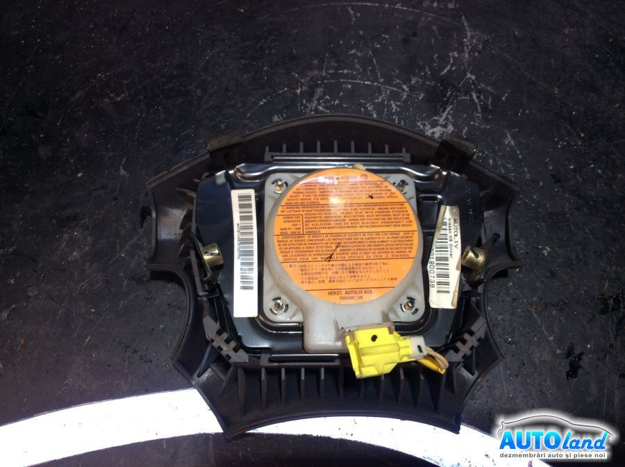 Airbag Sofer 4 Spite Nissan ALMERA I Hatchback N15 1995-2000