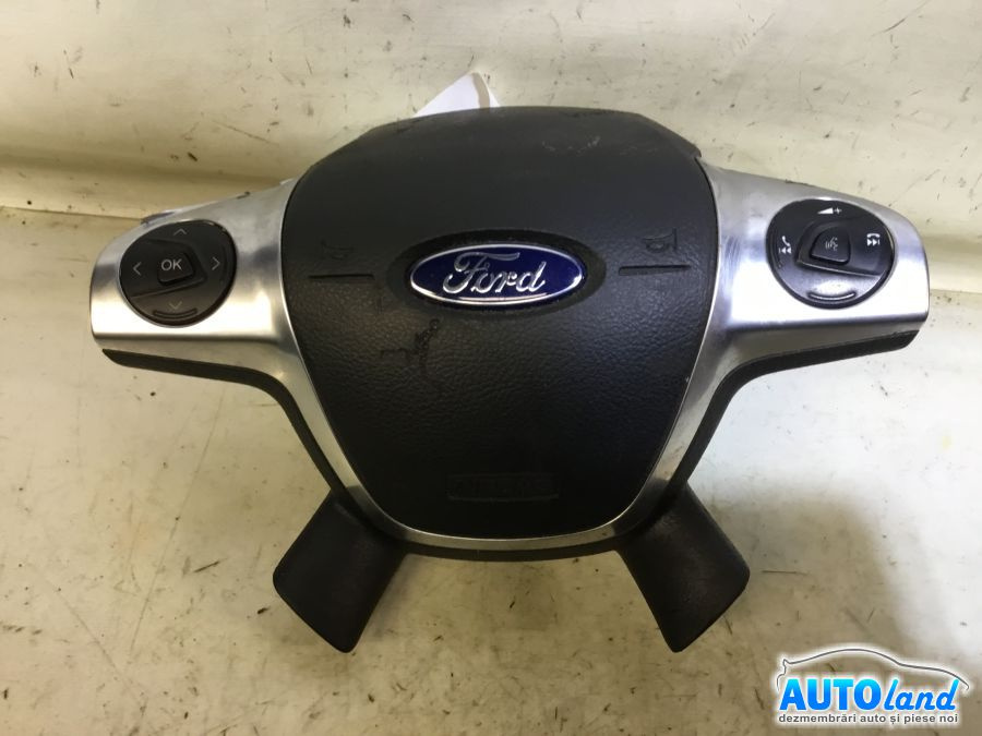 Airbag Sofer 4 Spite si Comenzi Ford FOCUS III 2011