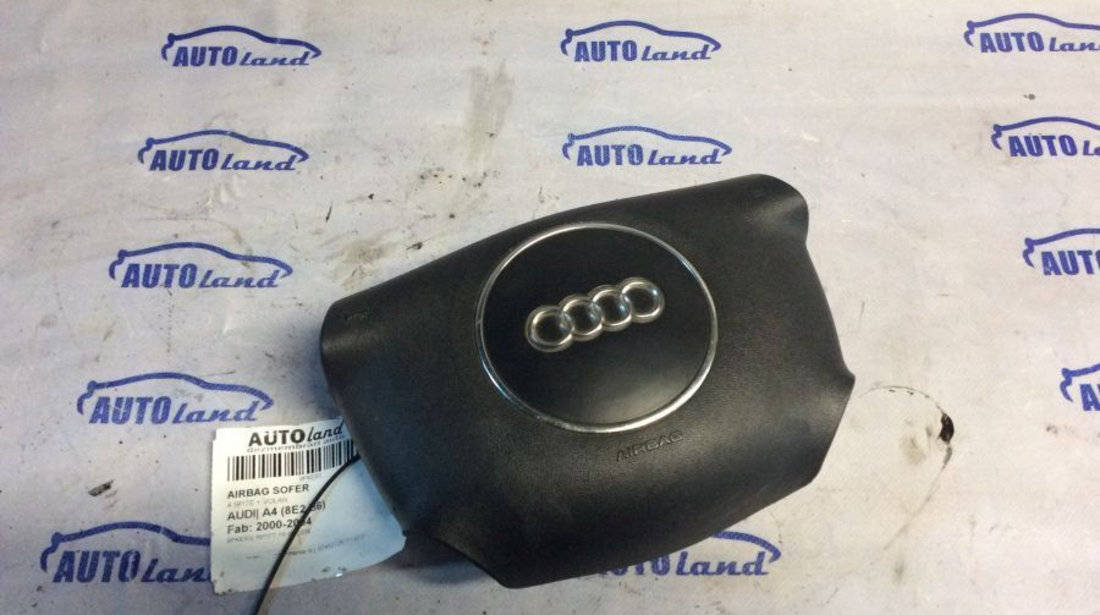 Airbag Sofer 4 Spite Volan Audi A4 8E2,B6 2000-2004