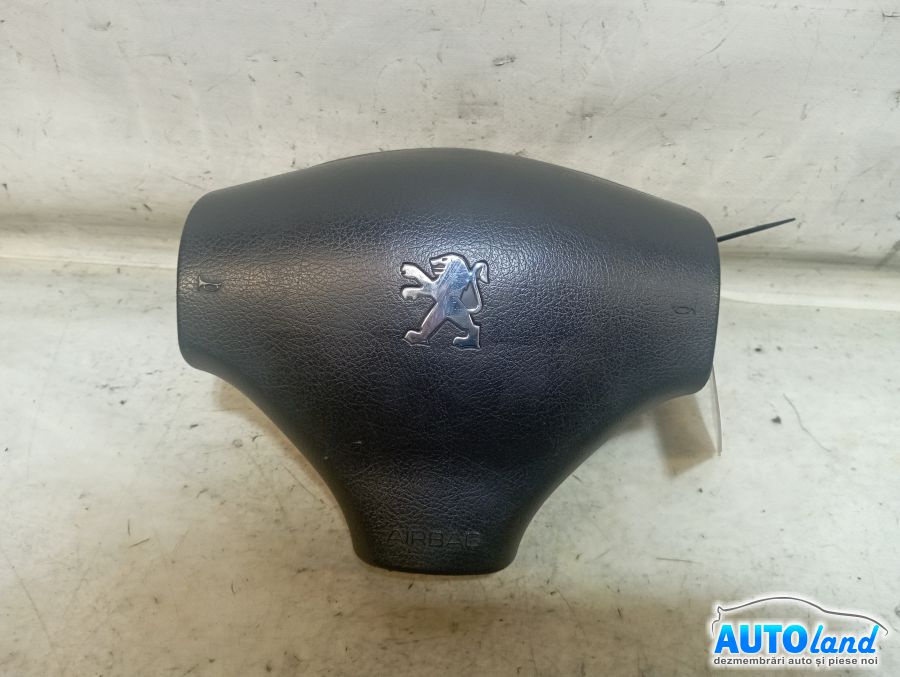 Airbag Sofer 6004289 Peugeot 206 SW 2E/K 2002