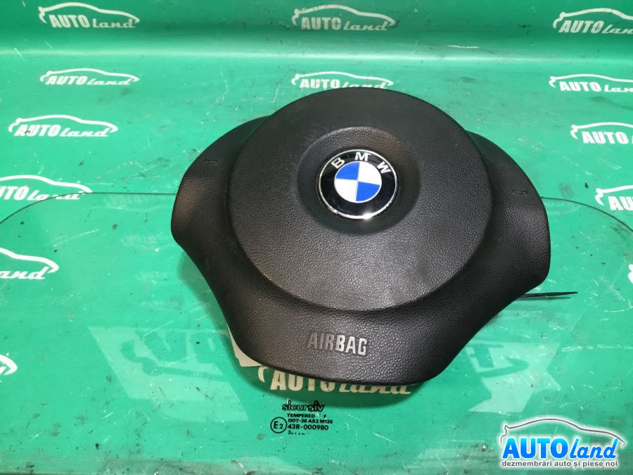 Airbag Sofer 6763080 BMW 1 E81,E87 2004