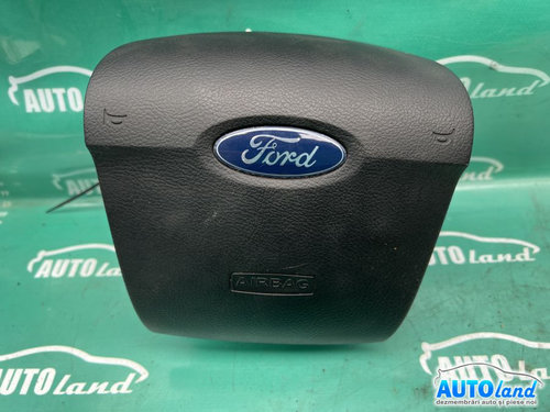 Airbag Sofer 6m21u042b85agw Galaxy/ 4 Spite, Model cu Comenzi Volan Ford S-MAX 2006