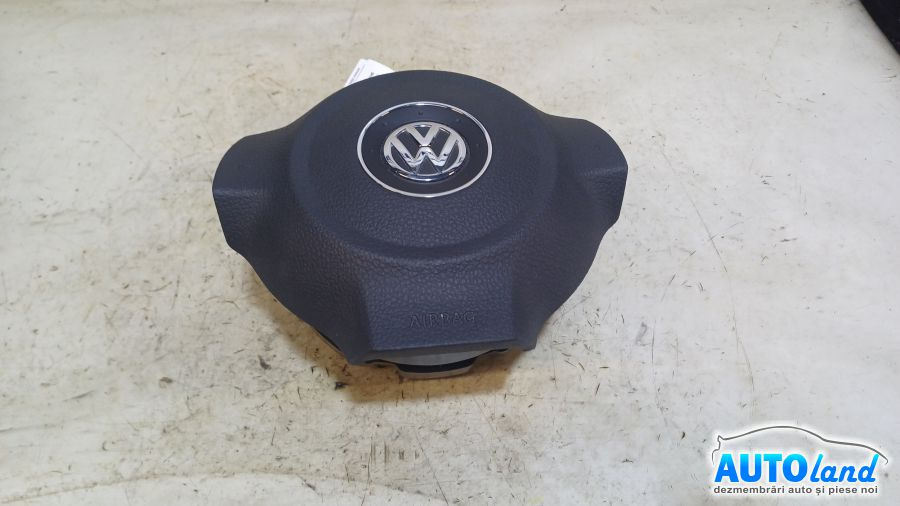 Airbag Sofer 6r0880201d In 3 Spite Volkswagen POLO 6R 2009