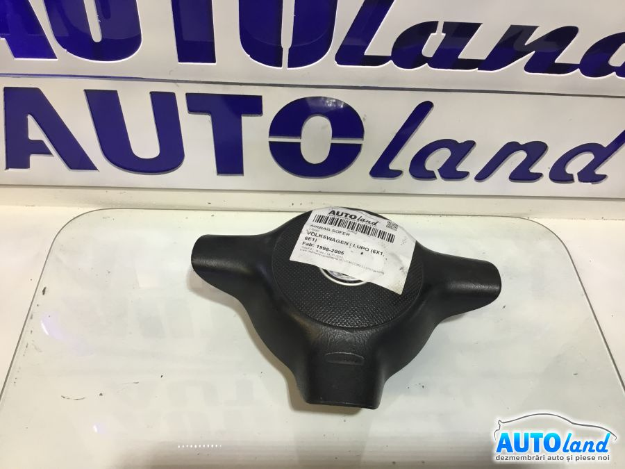 Airbag Sofer 6x0880201c 3 Spite Volkswagen LUPO 6X1,6E1 1998-2005