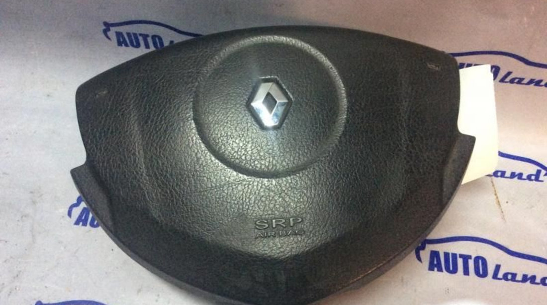 Airbag Sofer 8200114202 Symbol, 2003 Renault CLIO II BB0/1/2 ,CB0/1/2 1998
