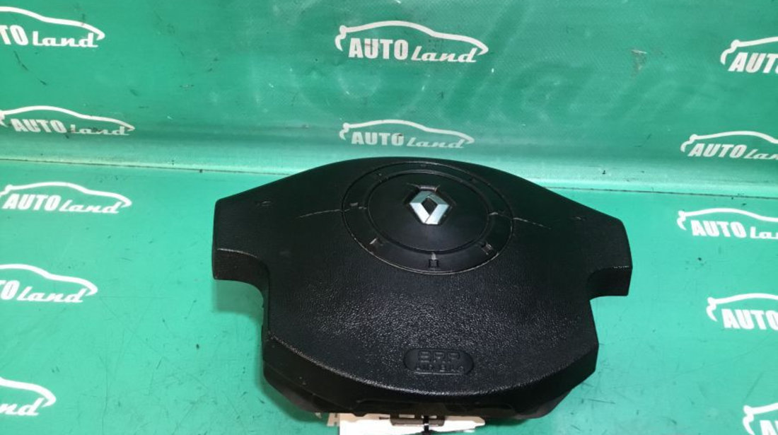 Airbag Sofer 8200310300 Model cu Comenzi La Volan Renault SCENIC II JM0/1 2003