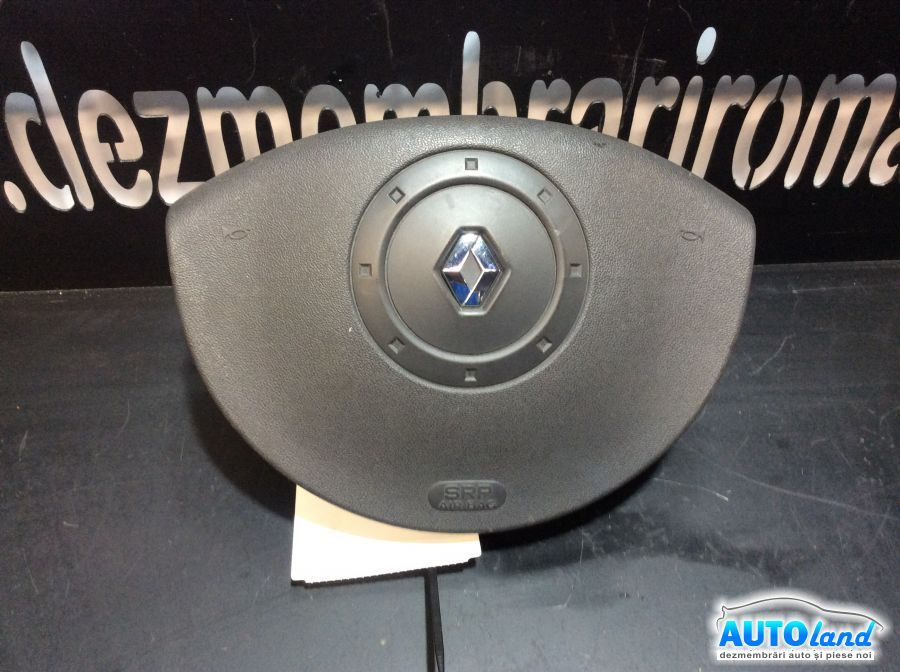 Airbag Sofer 8200381851a 3 Spite fara Comenzi Renault SCENIC II JM0/1 2003