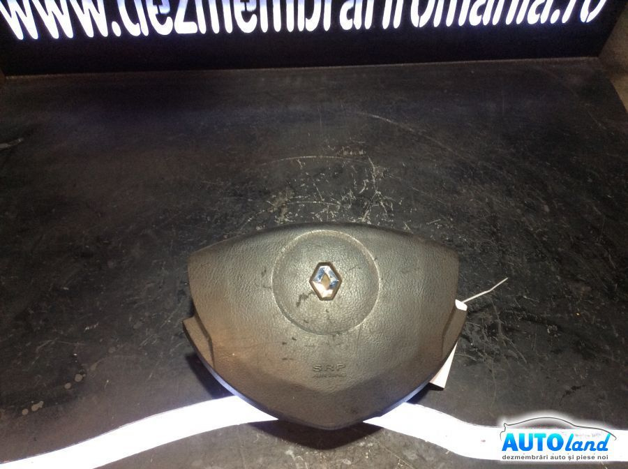 Airbag Sofer 8200432123 Symbol, 2004 Renault CLIO II BB0/1/2 ,CB0/1/2 1998