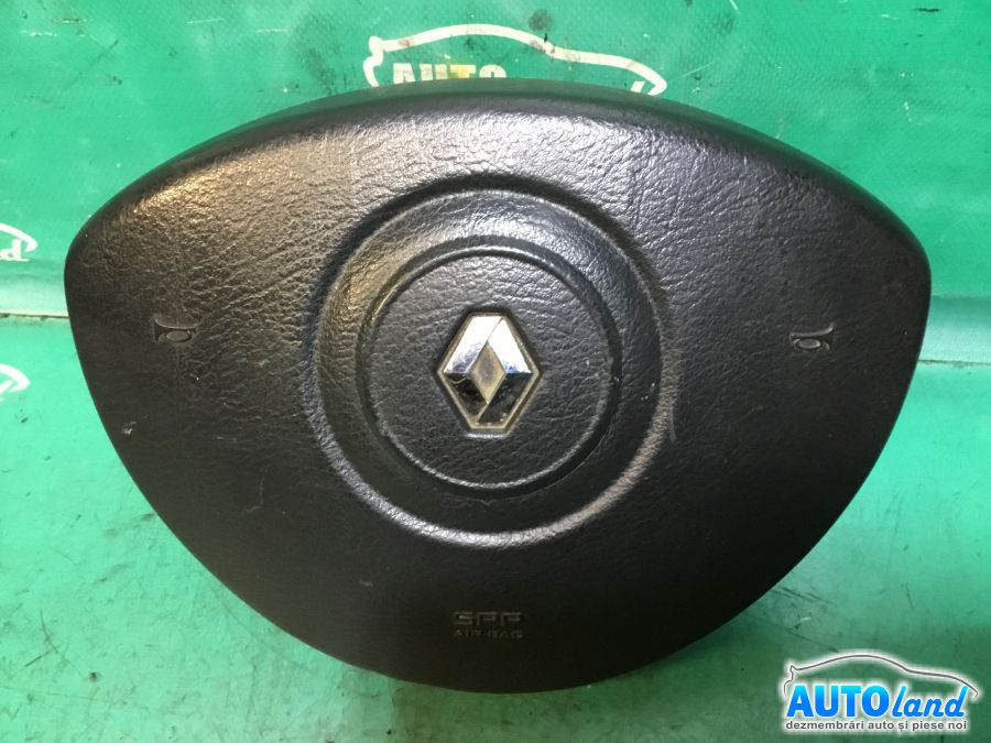 Airbag Sofer 8200677492 Renault CLIO III BR0/1,CR0/1 2005