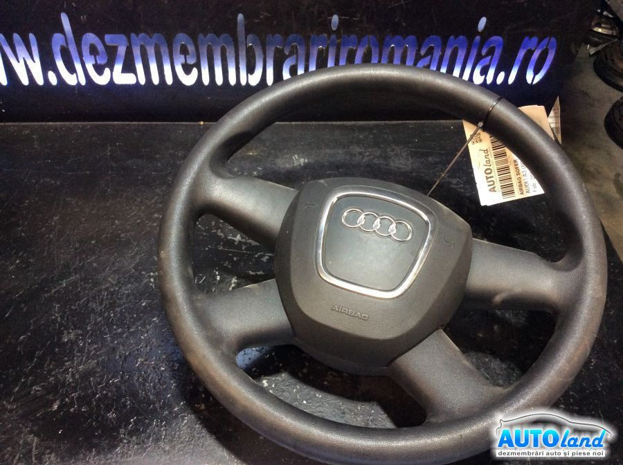 Airbag Sofer 8p0419689 Audi A3 8P 2003