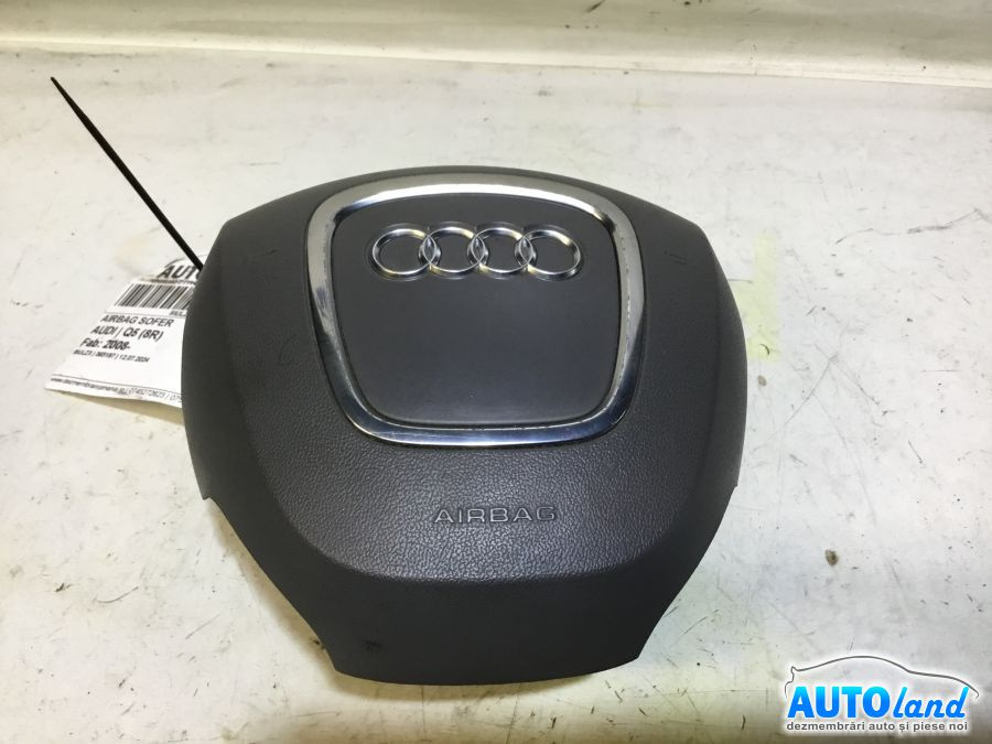 Airbag Sofer 8r0880201a Audi Q5 8R 2008