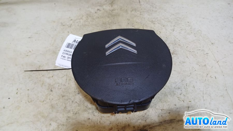 Airbag Sofer 96542463zd Citroen C4 Picasso 2013