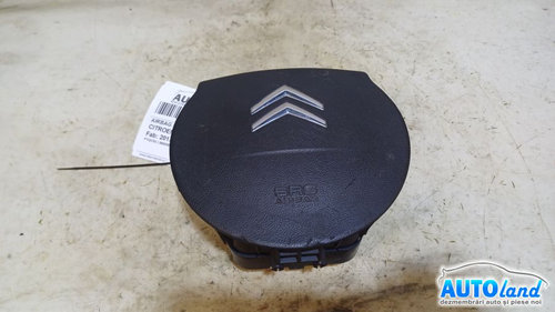 Airbag Sofer 96542463zd Citroen C4 Picasso 2013
