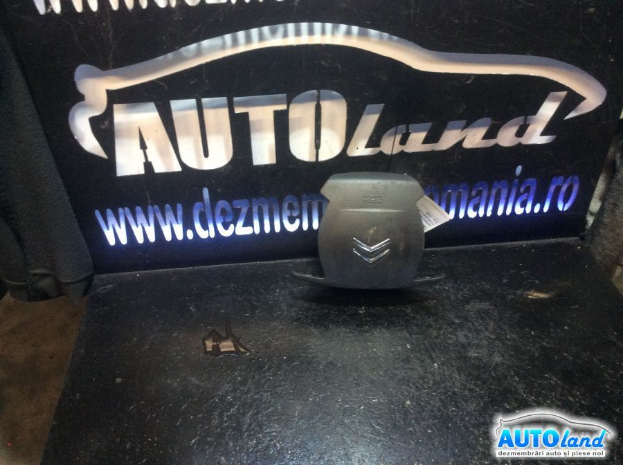 Airbag Sofer 96877137zd Citroen C5 RD 2008