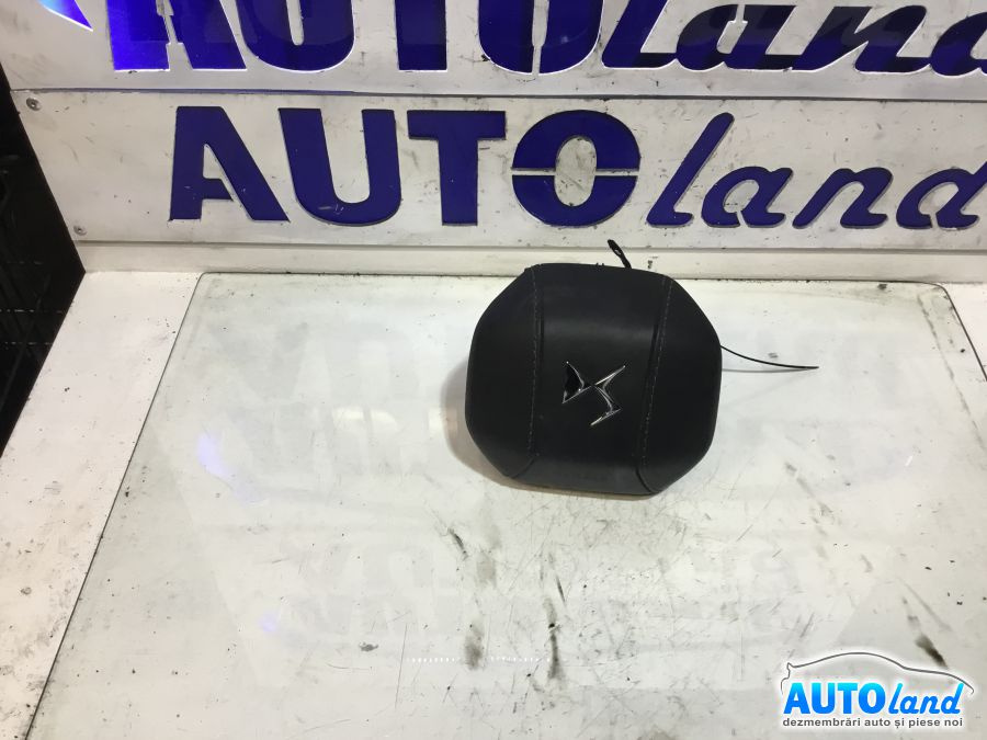 Airbag Sofer 98186250 Citroen DS7 Croosback 2017