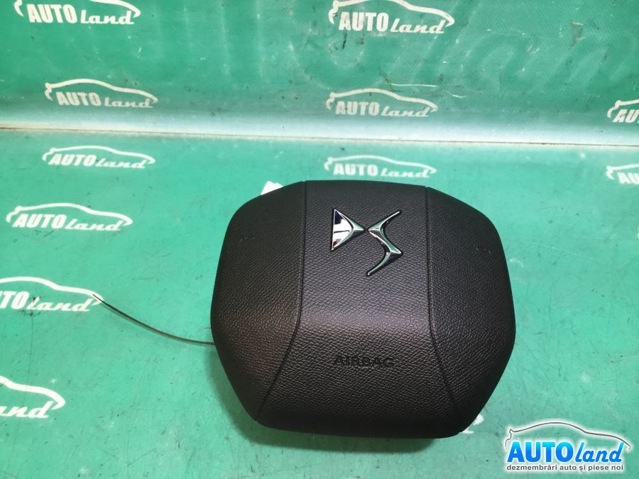 Airbag Sofer 98235088zd Nou Citroen DS3 Croosback 2018