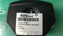 Airbag Sofer A1644600098 Mercedes-Benz M-CLASS W16...
