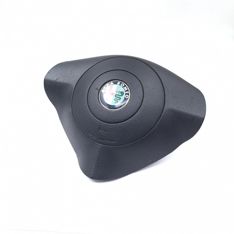 Airbag Sofer / Airbag Volan Alfa Romeo 147 (937) 2000-2010 1.6 16V T.Spark (937Axb1A) Ar 32104 Benzina 735289920, Ae052130246, Abdab311838Nat, 96904980, Bampt10691, 4961429234
