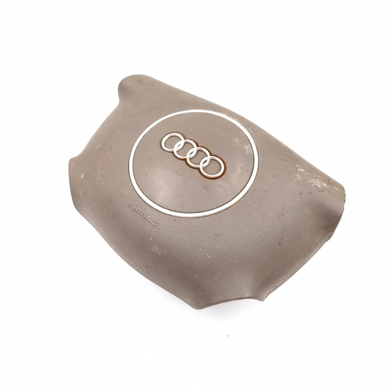 Airbag Sofer / Airbag Volan Audi A4 B6 (8E) 2000-2004 2.5 Tdi Quattro Ake Motorina 8E0880201L, 8E0880201L42R, 001Lf002B03A, 8E0880201, 8E0 880 201 L, 8E0 880 201 L 42R, 1333 331, 1333331 Trw