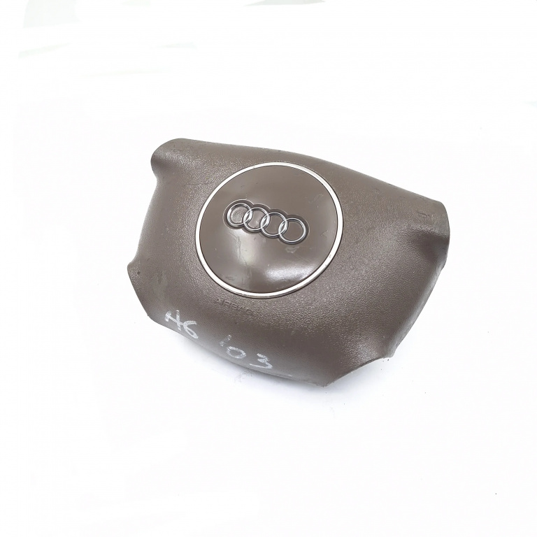 Airbag Sofer / Airbag Volan Audi A6 (4B, C5) 1997-2005 1333325, 12481334331, B021286, 86389650 Trw