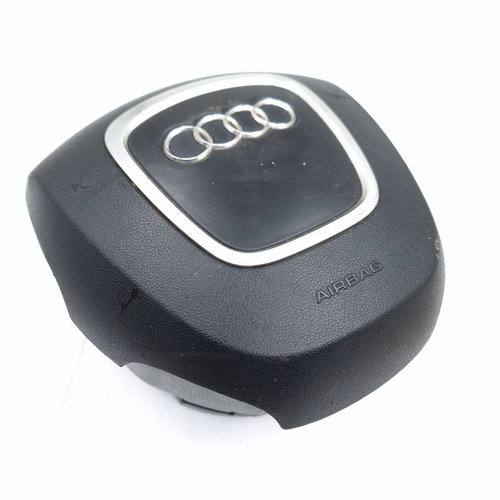 Airbag Sofer / Airbag Volan Audi A6 (4F, C6) 2004 - 2011 Motorina 4F0800201AS, 053144806576, 001C6Z2...