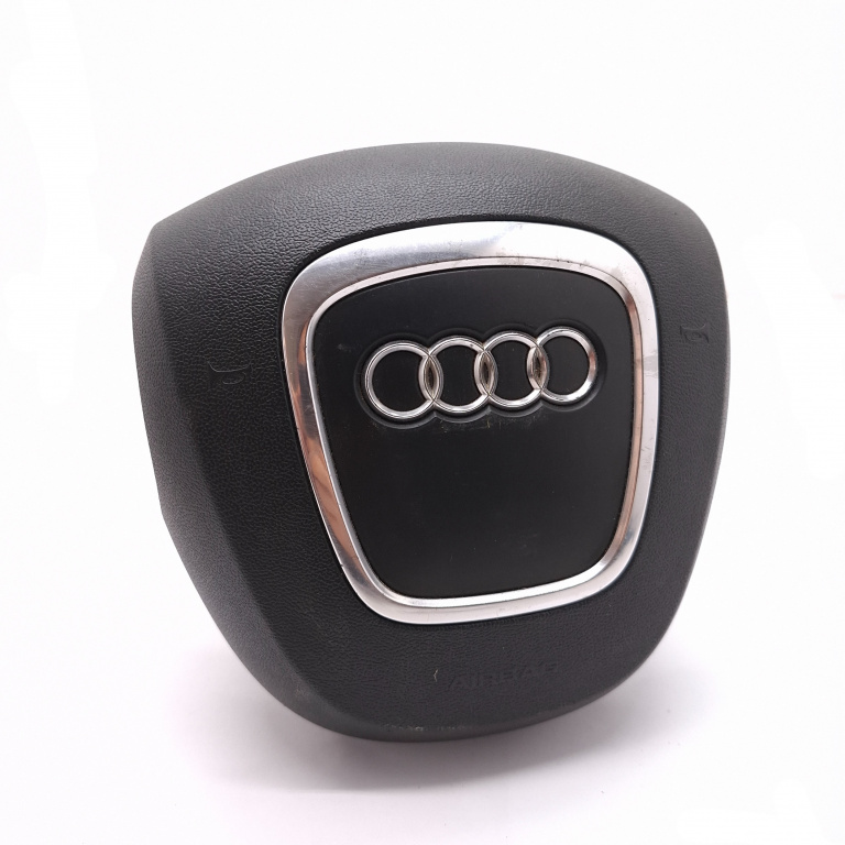 Airbag Sofer / Airbag Volan Audi Q7 (4L) 2006-2015 3.0 Tdi Bug Motorina 4L0880201K6Ps, 4L0880201K, 001C6Z0442Q4, 4F0971589A Trw