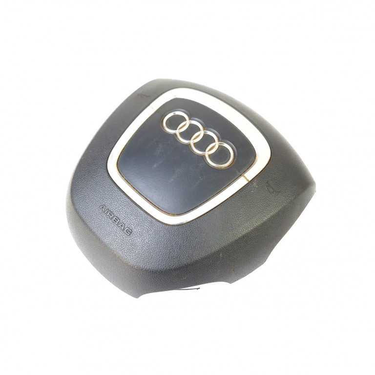 Airbag Sofer / Airbag Volan Audi Q7 (4L) 2006-2015 3.0 Tdi Bug Motorina 4L0880201J, 4F0971589A Trw