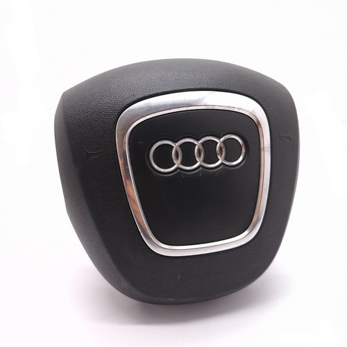 Airbag Sofer / Airbag Volan Audi Q7 (4L) 2006 - 2015 Motorina 4L0880201K6PS, 4L0880201K, 001C6Z0442Q...