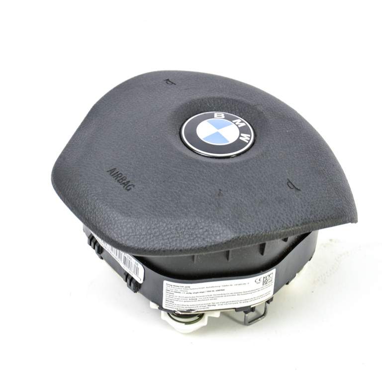 Airbag Sofer / Airbag Volan Bmw 1 (F20, F21) 2010 > 116 D N47 D16 A Motorina 6791330, 6 791 330, 679133008, 6791330-08, 62557050G Trw