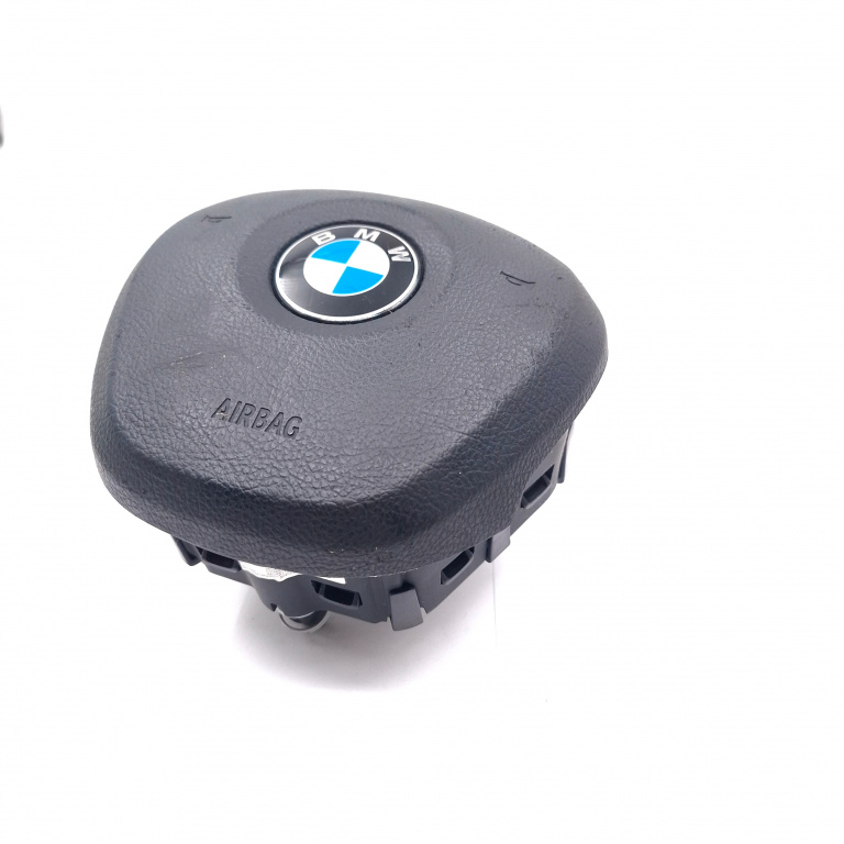 Airbag Sofer / Airbag Volan BMW 2 Gran Tourer (F46) 2015 - Prezent Motorina 308250799AWXAG, 33686034505, 0589P1000205, 3368603450515B2410P0354, 0589P1000198, 864456