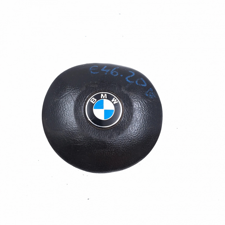 Airbag Sofer / Airbag Volan Bmw 3 (E46) 1998-2007 Bampt11085, 33675789101Q, P67443