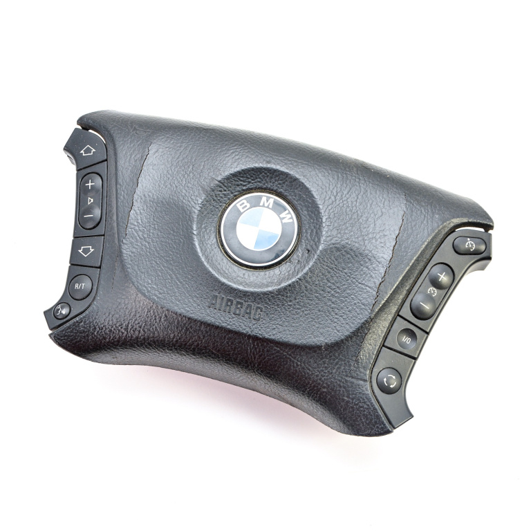 Airbag Sofer / Airbag Volan Bmw 5 (E39) 1995-2004 520 D M47 D20 (204D1) Motorina 33675374302N, 6753743, 6922854, 03740357