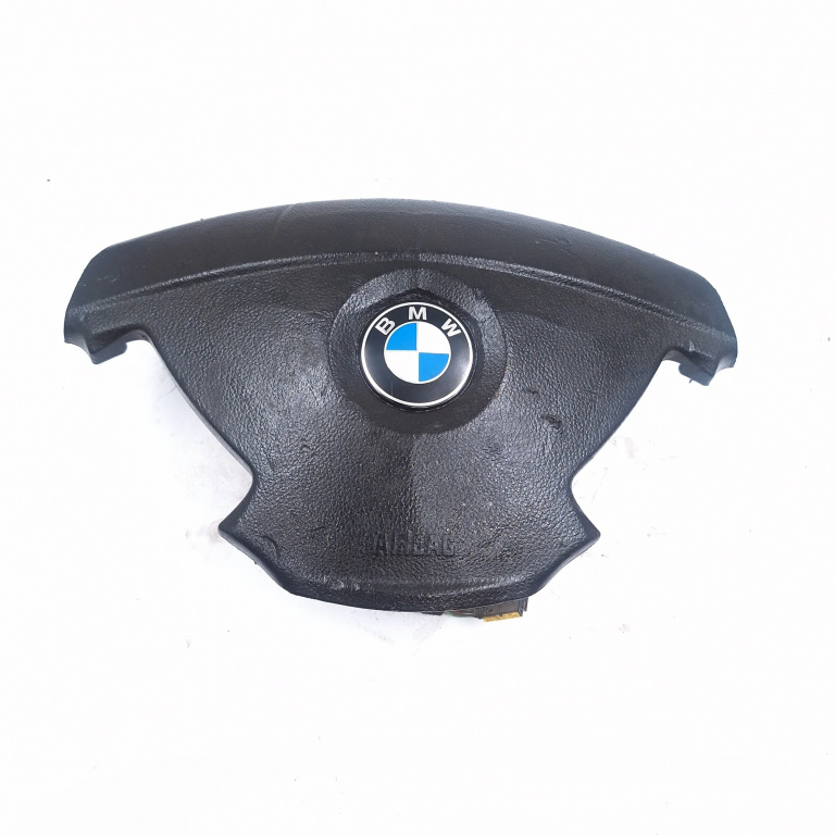 Airbag Sofer / Airbag Volan Bmw 7 (E65, E66, E67) 2001-2008 081312950, Nurbampt11031 Autoliv