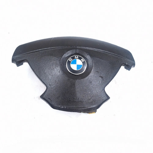 Airbag Sofer / Airbag Volan Bmw 7 (E65, E66, E67) 2001-2008 081312950, Nurbampt11031 Autoliv