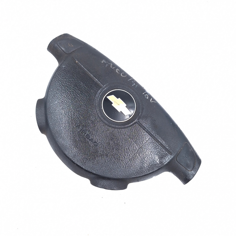 Airbag Sofer / Airbag Volan Chevrolet Aveo T250 2003-2011 1.4 Benzina 966548436, As6Js2Cb, Bampt11237, 4904216884000, 11028755 Daewoo