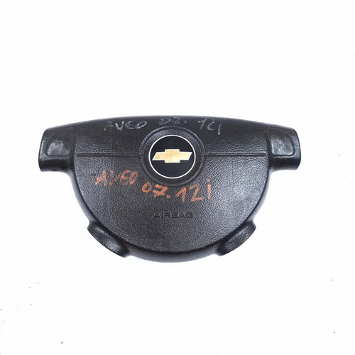 Airbag Sofer / Airbag Volan Chevrolet Aveo T250 2003-2011 1.2 Benzina 4904216884000, Bampt11237, 110...