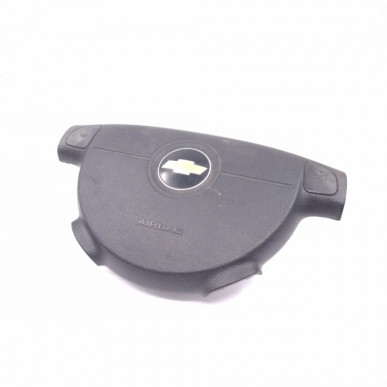 Airbag Sofer / Airbag Volan Chevrolet AVEO T250 2003 - 2011 Benzina 96803209, 704116494, AS7HK3ZN3