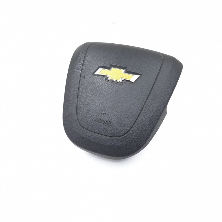 Airbag Sofer / Airbag Volan Chevrolet Aveo T300 2011-2020 1.3 Cdti 16V A13Dte Motorina 2452031P10Ad, 95164027, 12V631046026, 307513710001, Cabe1206100260, Thrb32607045, Bampt11166, 4906021650 Takata