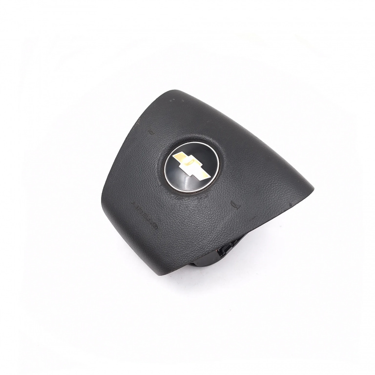 Airbag Sofer / Airbag Volan Chevrolet CAPTIVA (C100, C140) 2006 - 2018 Motorina 968096498, 06180449, AC8UC496B, 4904216884000, BAMPT11161