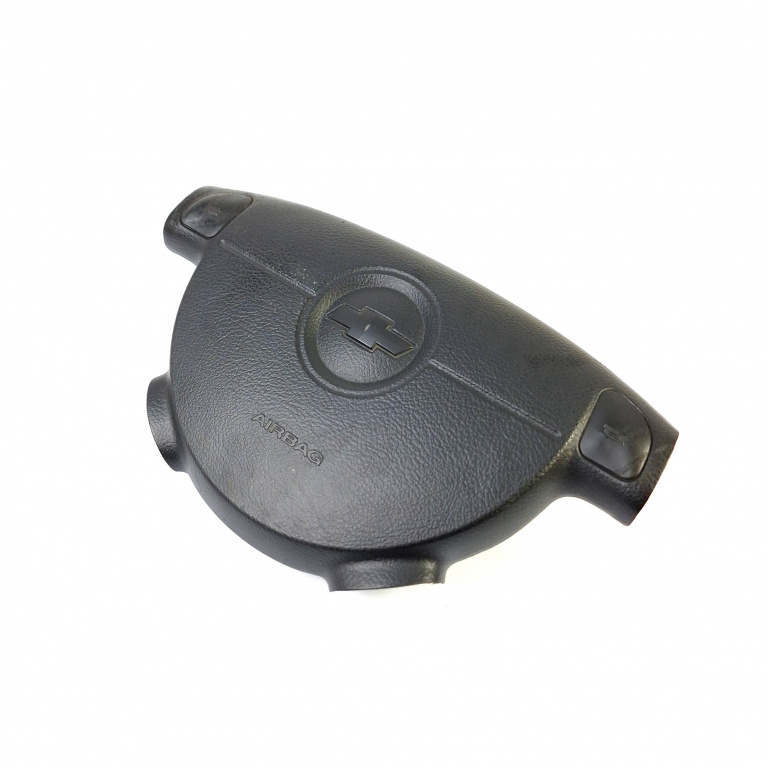 Airbag Sofer / Airbag Volan Chevrolet KALOS 2003 - 2011 Benzina PW260PH390BAR, 96399503509210633, AS5GC9EHZ, Y50704, B02894, BAMPT11078, EX2002110166P, ACNP2060498, DOTE121223750