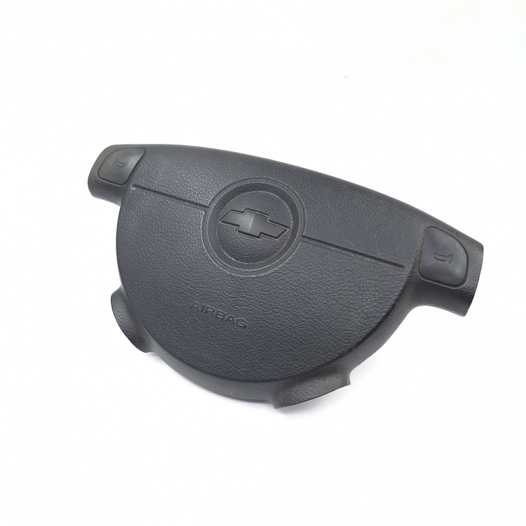 Airbag Sofer / Airbag Volan Chevrolet Lacetti (J200) 2003-2011 1.4 F14D3 Benzina 963995045, 494216684311, Bampt10691, 04260776, An5Cw3Vyc, Y504042