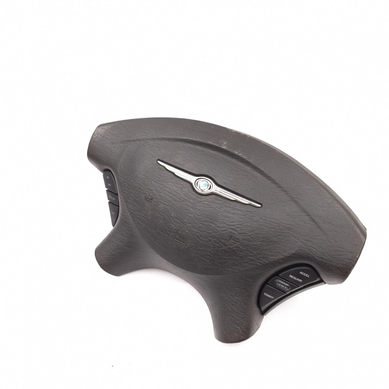 Airbag Sofer / Airbag Volan Chrysler Voyager Mk 3 (Rg, Rs) 2001-2007 2.8 Crd Enr Motorina 1K060418394, Ex2001060167, E58688, B0367000, Dote121223750, Bampt11066, 022739570, Nccq3420029