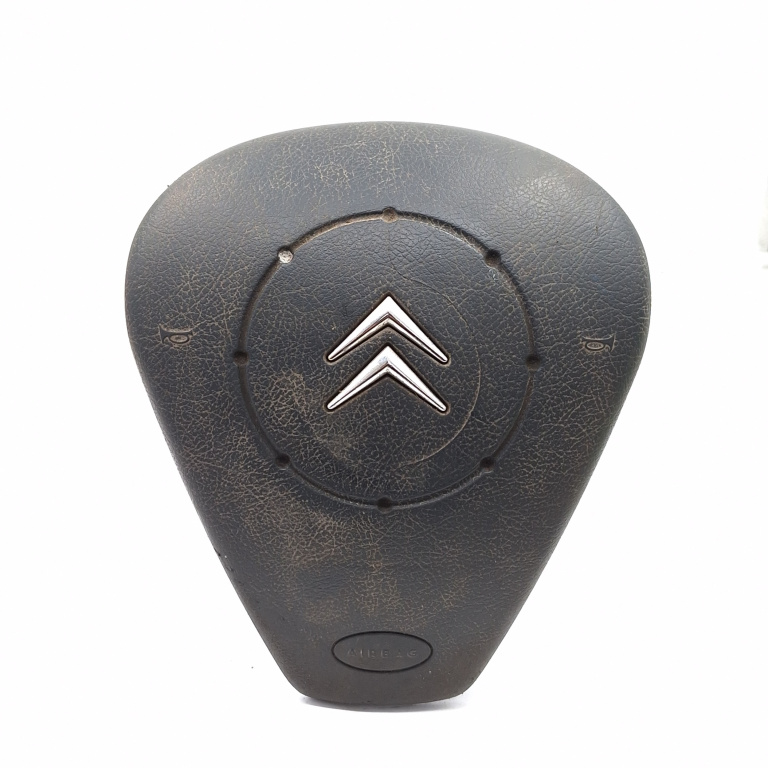 Airbag Sofer / Airbag Volan Citroen C3 1 (FC) 2002 - 2010 96380009UD