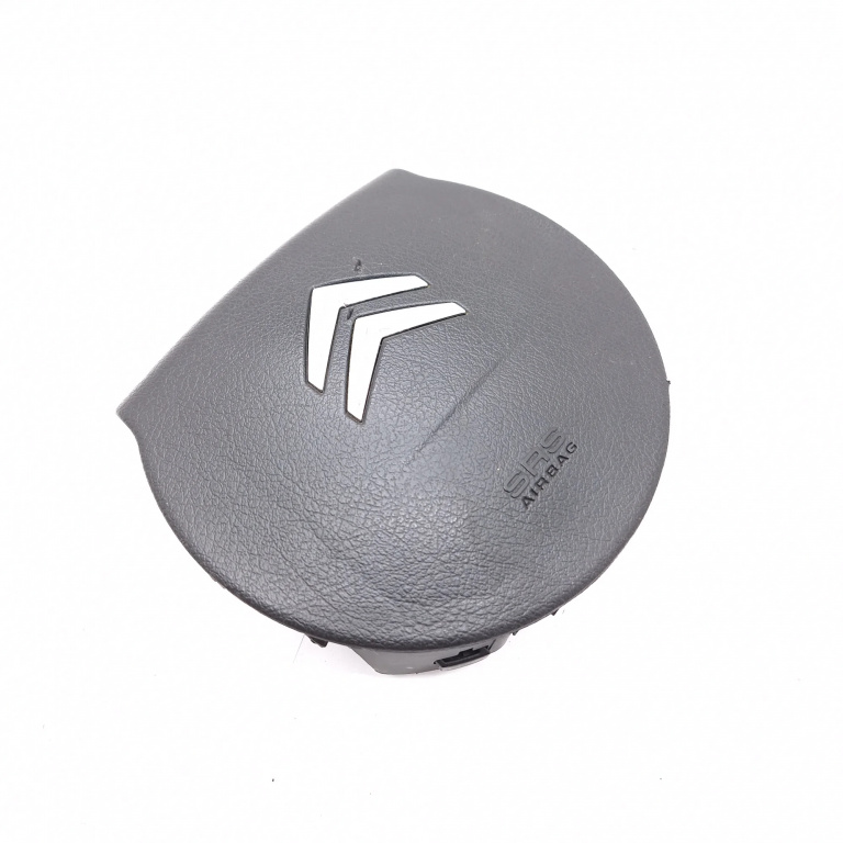 Airbag Sofer / Airbag Volan Citroen C4 1 (LC) 2004 - 2010 Benzina 96823829ZD, 5AGB1P0093994, 7231409, 5AGB1P0093994, 5AGB1P0093994, 1P0093994, 6027986D