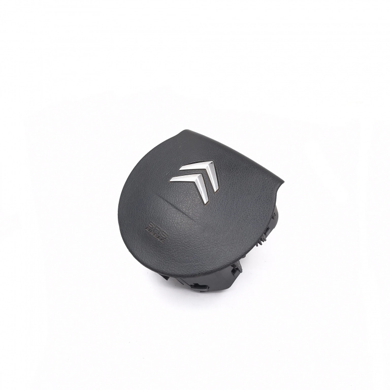 Airbag Sofer / Airbag Volan Citroen C4 1 (LC) 2004 - 2010 Motorina 96823829ZD, 6475152